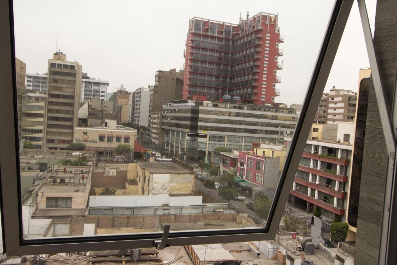 Tierra Viva Miraflores Larco Lima Kültér fotó